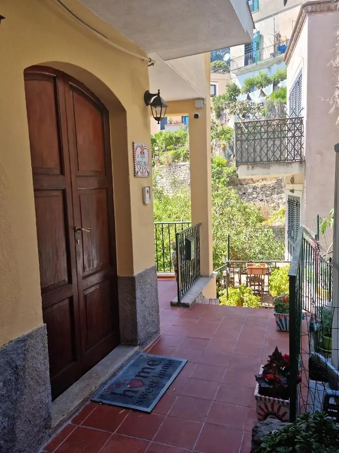 Casa vacanze Villa La Casa di Angelina Taormina Italia