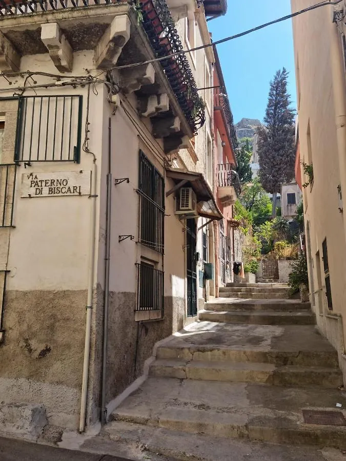 Casa vacanze Villa La Casa di Angelina Taormina