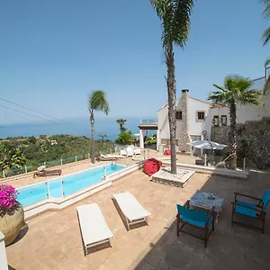 Zagara Garden Spectacular Sea View In Appartamento