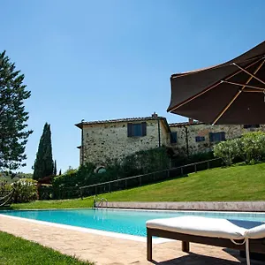 Nittardi Alloggio per agriturismo Castellina in Chianti