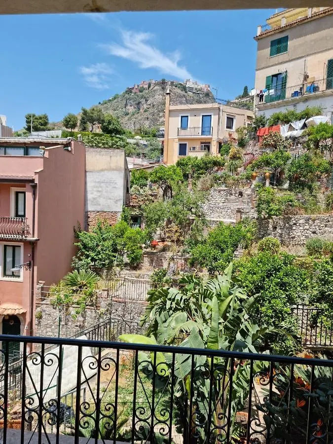 La Casa Di Angelina Villa Taormina Italy
